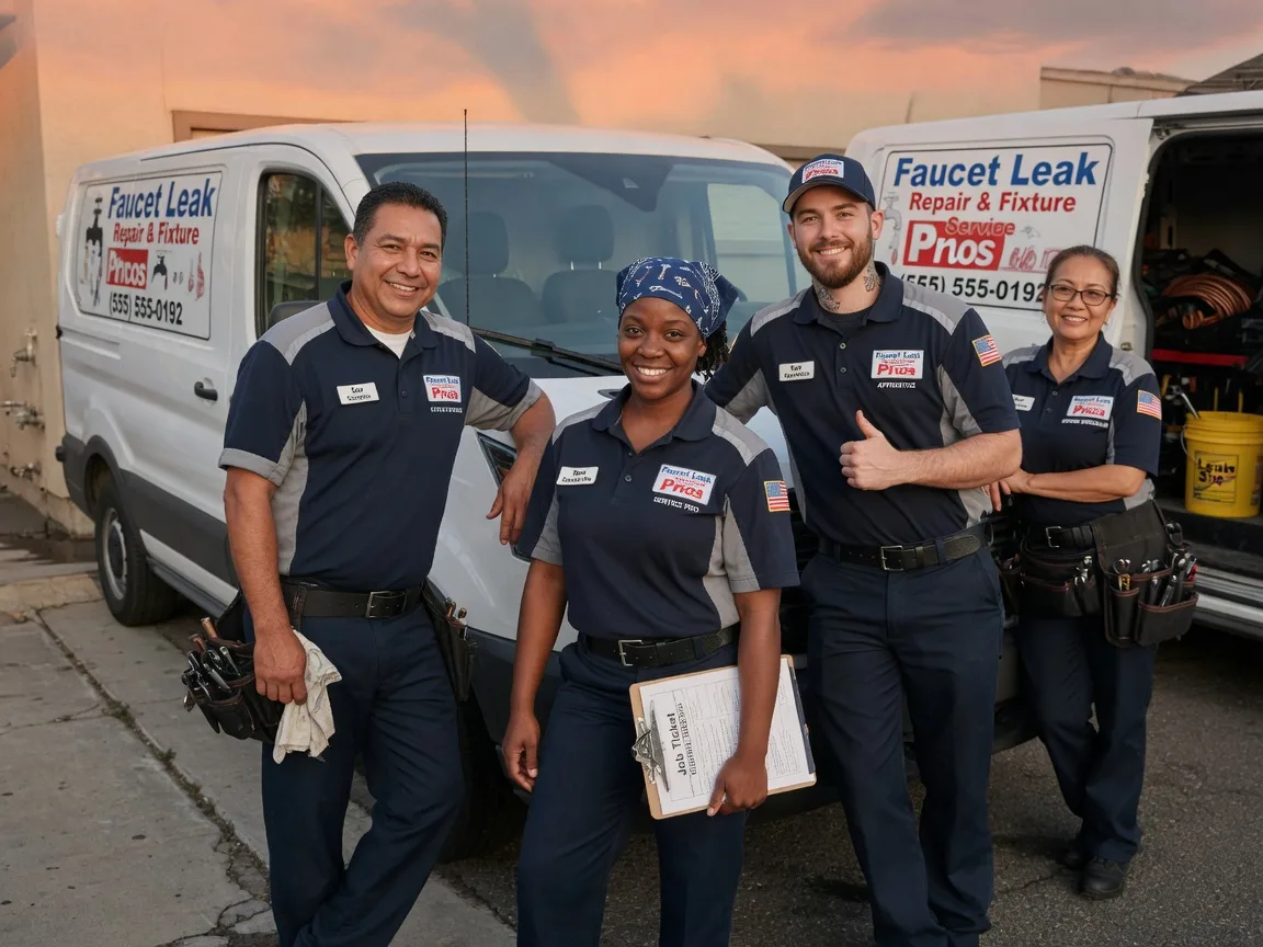 Faucet Repair company in Johnston City, IL