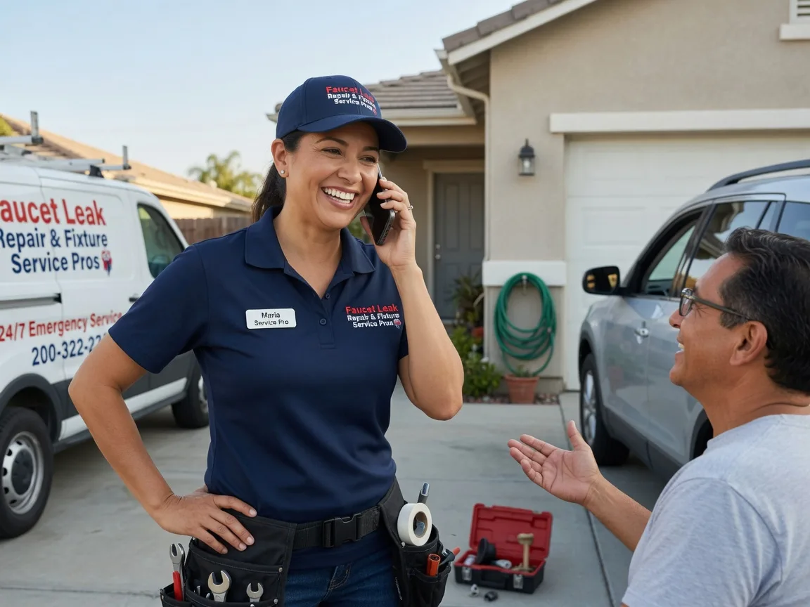 Faucet Repair Johnston City, IL FAQs