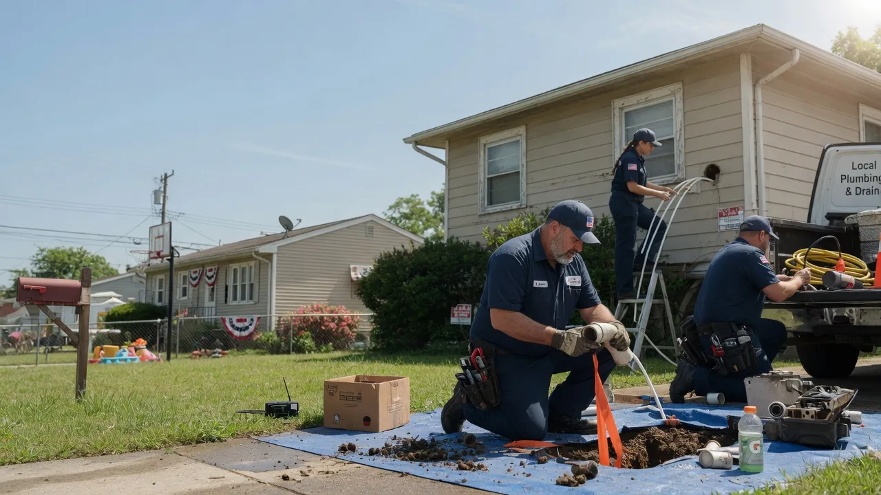 Faucet Repair in Johnston City, IL near me